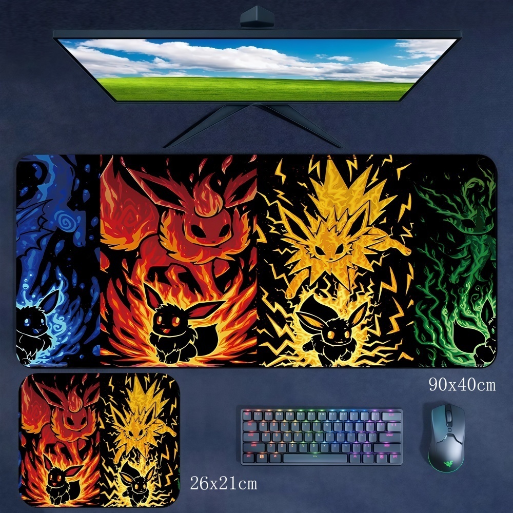 Gaming Accessories Boys - Nieuwe modieuze muismat voor jongens, anime