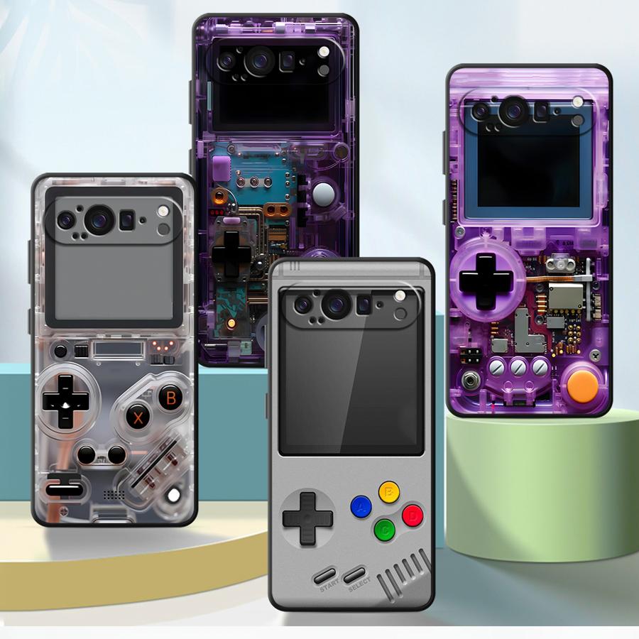 Gaming Accessories For Your Phone - Telefoonhoesje voor Google Pixel 10A 8a