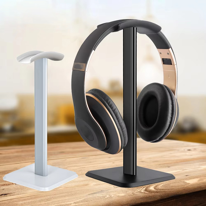 Gaming Accessories Holder - Plastic Desktop Hoofdtelefoonstandaard Draagbare Gaming Bureau