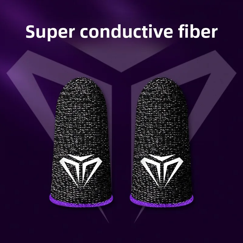 Gaming Accessories For Your Phone - Gaming-vingerhoezen voor touchscreen | Ademend en