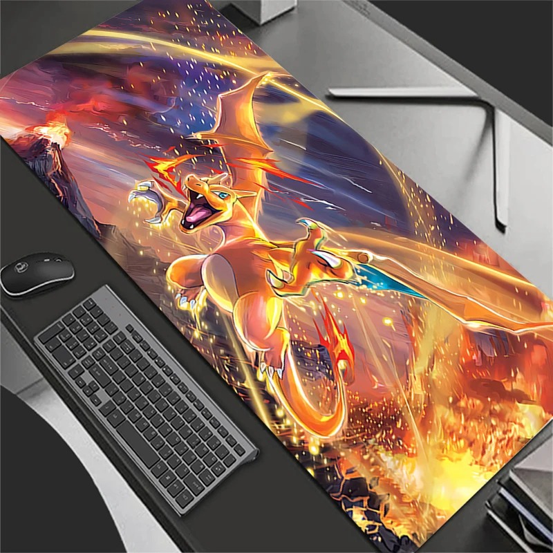 Gaming Accessories Desktop - Muismat Anime Gaming Accessoires Groot tapijt