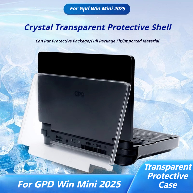 Gaming Accessories Dropshipping Suppliers - Voor GPD Win Mini 2025 beschermhoes