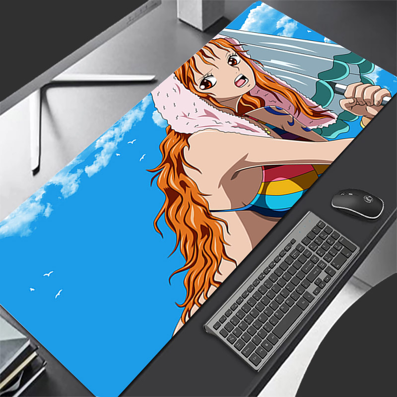Gaming Accessories Desktop - Muismat One Piece Duurzaam Anime Gaming