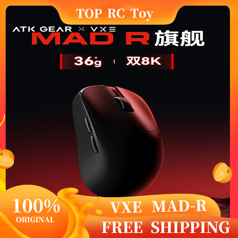 Gaming Office Accessories - VXE VGN MAD R Major Ultralichte