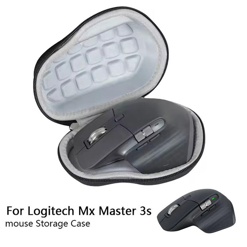 Gaming Accessories Box - Draagtas Draagbare Gaming Muis Opbergdoos Reistas