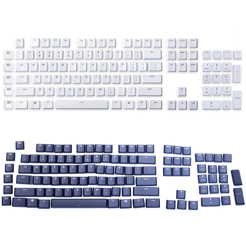Gaming Set Accessories - Voor G915 complete set van 109