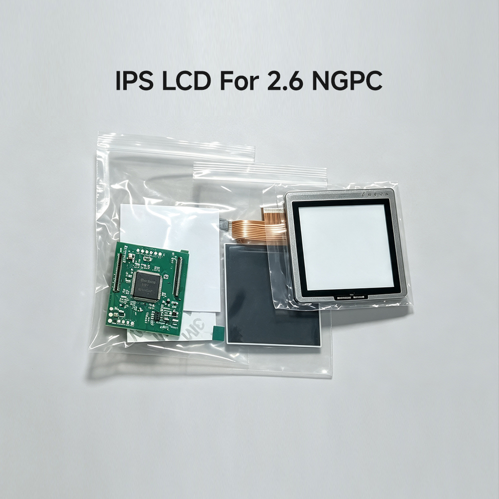 Gaming Accessories That You Need - Nieuw 2,6 inch origineel formaat IPS
