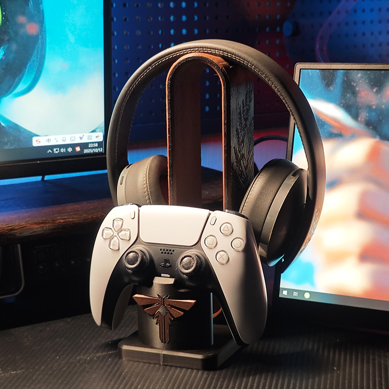 Gaming Accessories Desktop - Handvat Oortelefoonstandaard Zelda Anime Thema Hanger