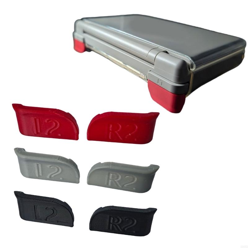 Gaming Accessories Holder - Gameconsole Plastic sleutelbeschermers Cap Cover Antislip