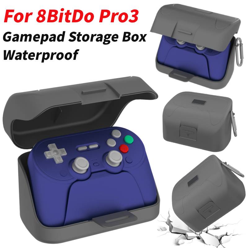 Gaming Accessories Dropshipping Suppliers - Voor 8BitDo Pro3 BT Game Controller