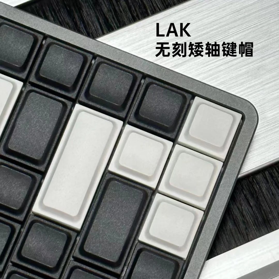 Gaming Set Accessories - LAK Low Profile Keycaps Set Costom