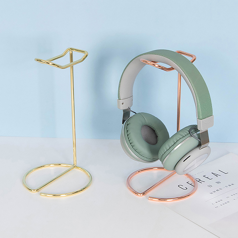 Gaming Set Accessories - 1 st Iron Line Hoofdtelefoonstandaard Metalen