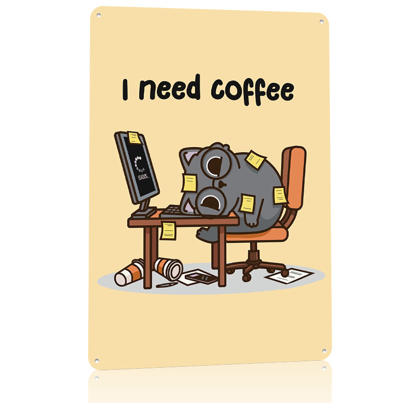 Ik heb koffie nodig 3D textuur - Gaming Accessories That You Need recensie en prijs