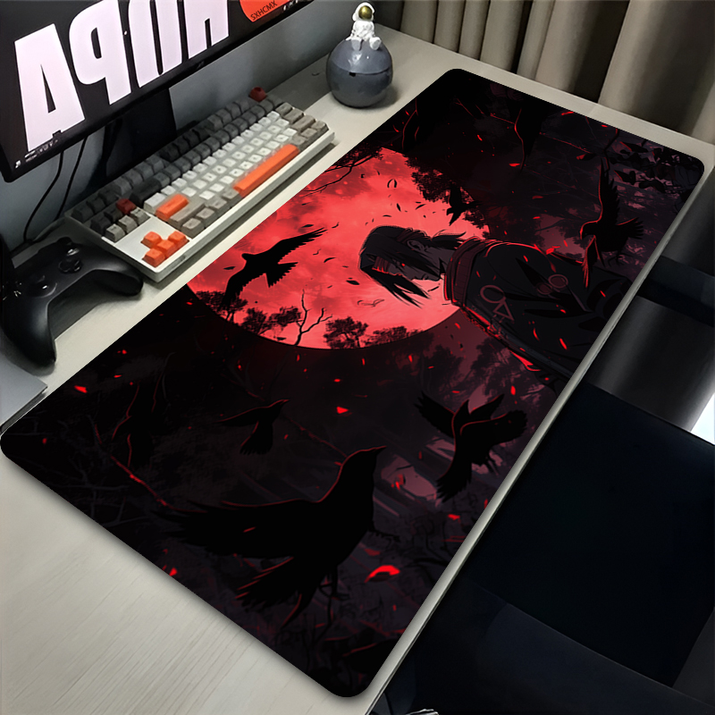 Muismat Gamer Groter XXL Uchih - Gaming Accessories Desktop recensie en prijs