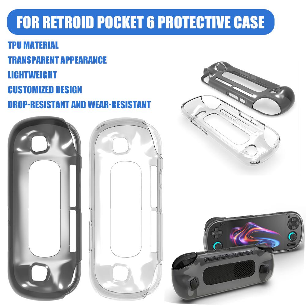Beschermhoes voor Retroid Pock - Gaming Accessories Dropshipping Suppliers recensie en prijs