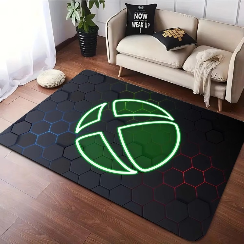Xbox Gaming Tapijt Woonkamer W - Gaming Accessories Boys recensie en prijs