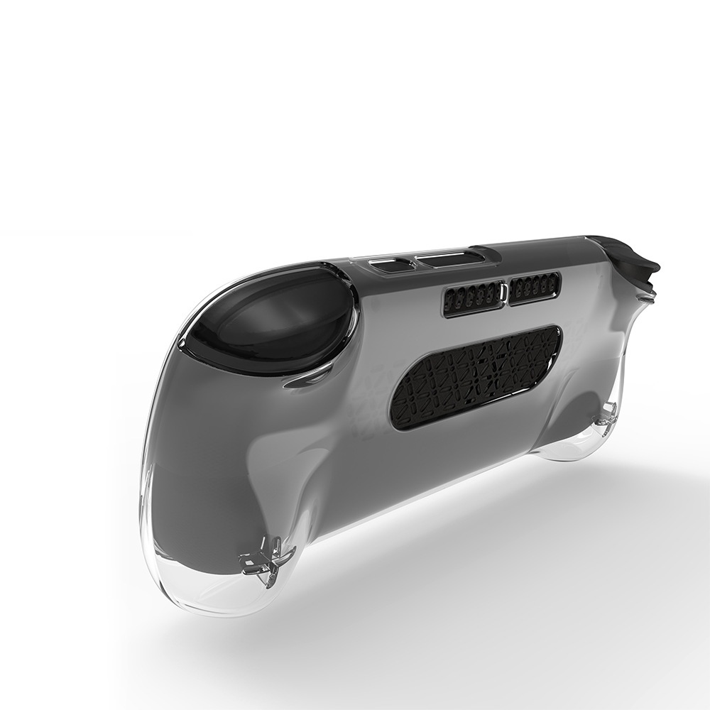 Doorzichtige beschermhoes voor - Gaming Accessories Dropshipping Suppliers recensie en prijs