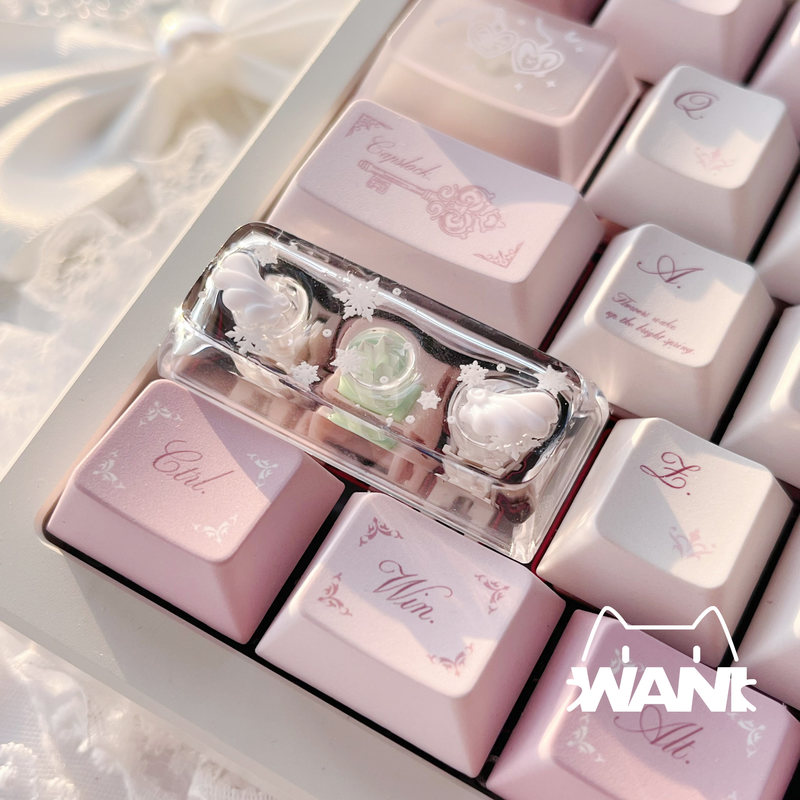 Originele Snowflake Angel Them - Gaming Accessories Dropshipping Suppliers recensie en prijs