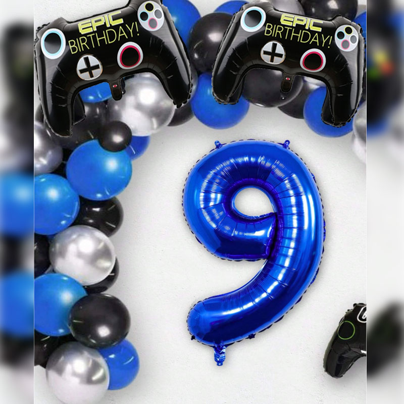 3 stks Video Game Feestartikel - Gaming Accessories Boys recensie en prijs