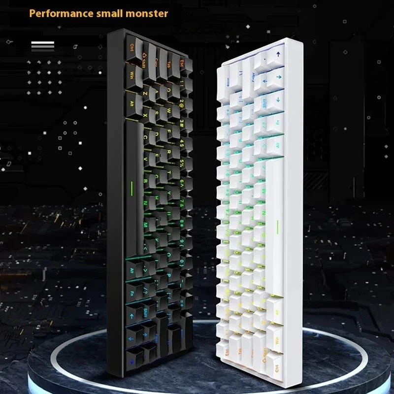IROK ND63 Pro Magnetische scha - Gaming Accessories For Valorant recensie en prijs