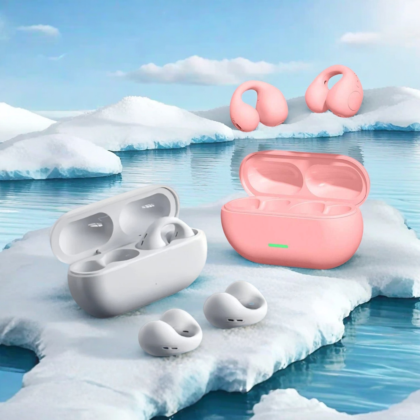 Bluetooth-headset 5.3 Draadloz - Gaming Accessories For Your Phone recensie en prijs