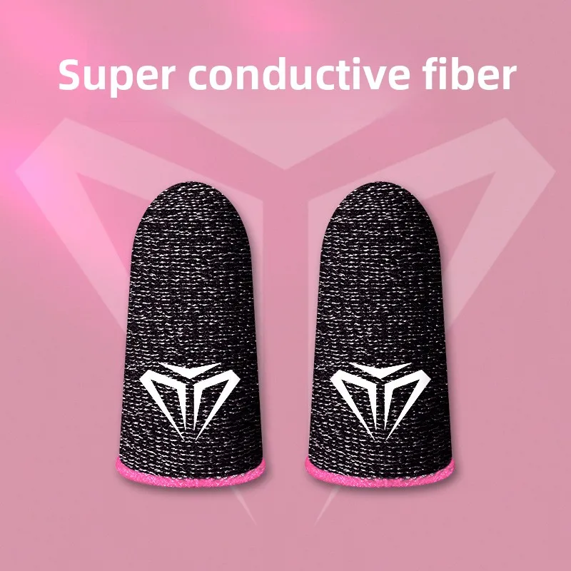 Gaming-vingerhoezen voor touch - Gaming Accessories For Your Phone recensie en prijs