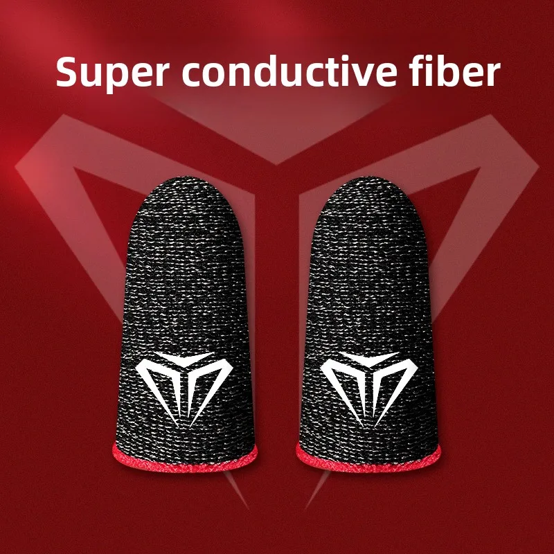 Gaming-vingerhoezen voor touch - Gaming Accessories For Your Phone recensie en prijs