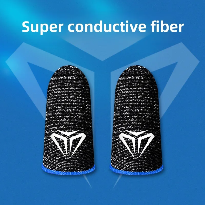 Gaming-vingerhoezen voor touch - Gaming Accessories For Your Phone recensie en prijs