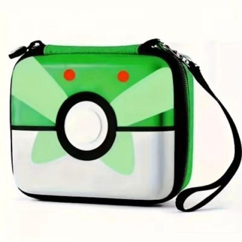 Pokémon Game Card opbergtas Le - Gaming Accessories Box recensie en prijs