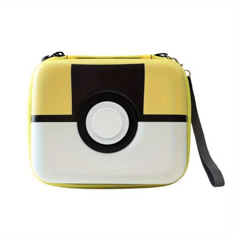 Pokémon Game Card opbergtas Le - Gaming Accessories Box recensie en prijs