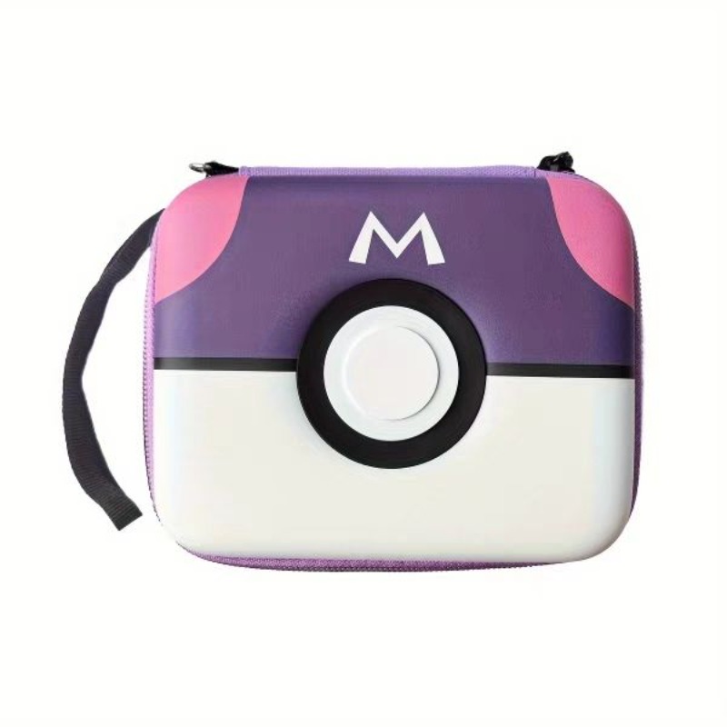 Pokémon Game Card opbergtas Le - Gaming Accessories Box recensie en prijs