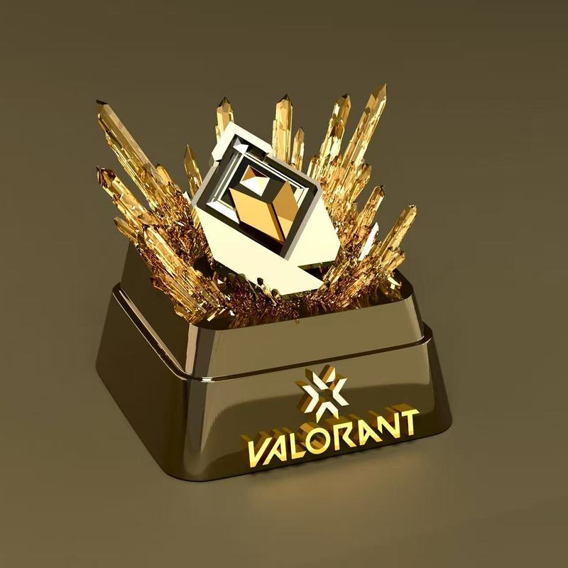 Valorant Thema Spel Keycap Mec - Gaming Accessories For Valorant recensie en prijs