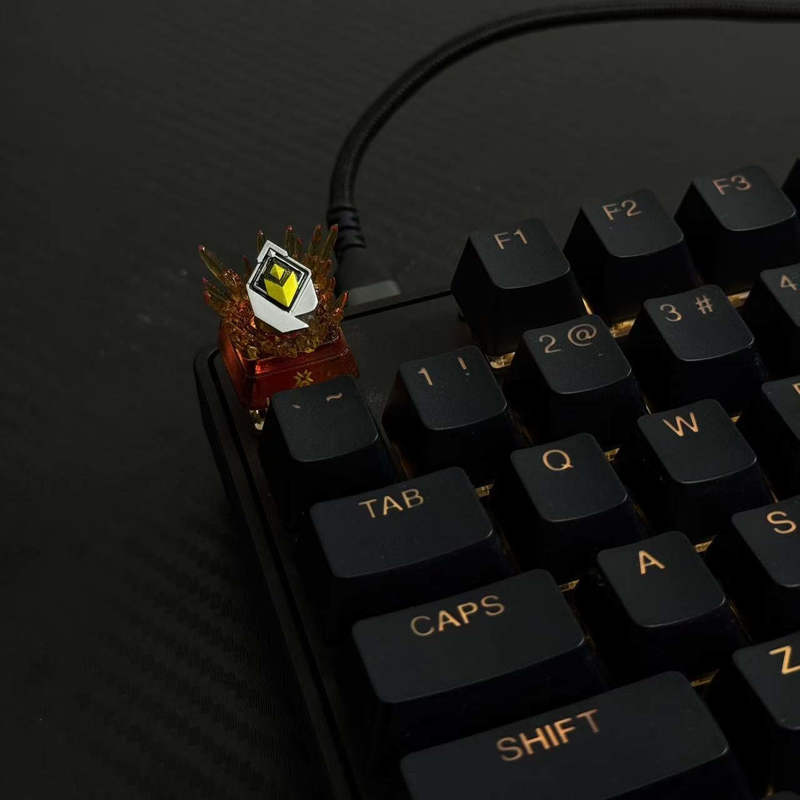 Valorant Thema Spel Keycap Mec - Gaming Accessories For Valorant recensie en prijs