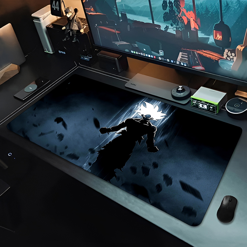 DBZ Black Anime Muismat Dragon - Gaming Accessories Desktop recensie en prijs