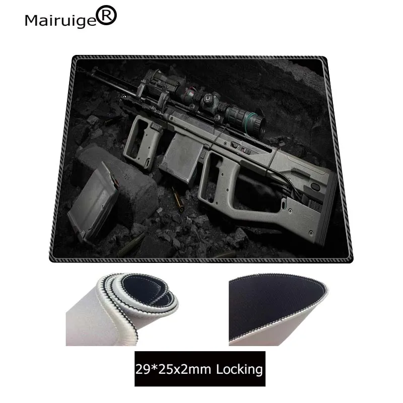 Gun Boys Love Muismat Rubberen - Gaming Accessories Boys recensie en prijs