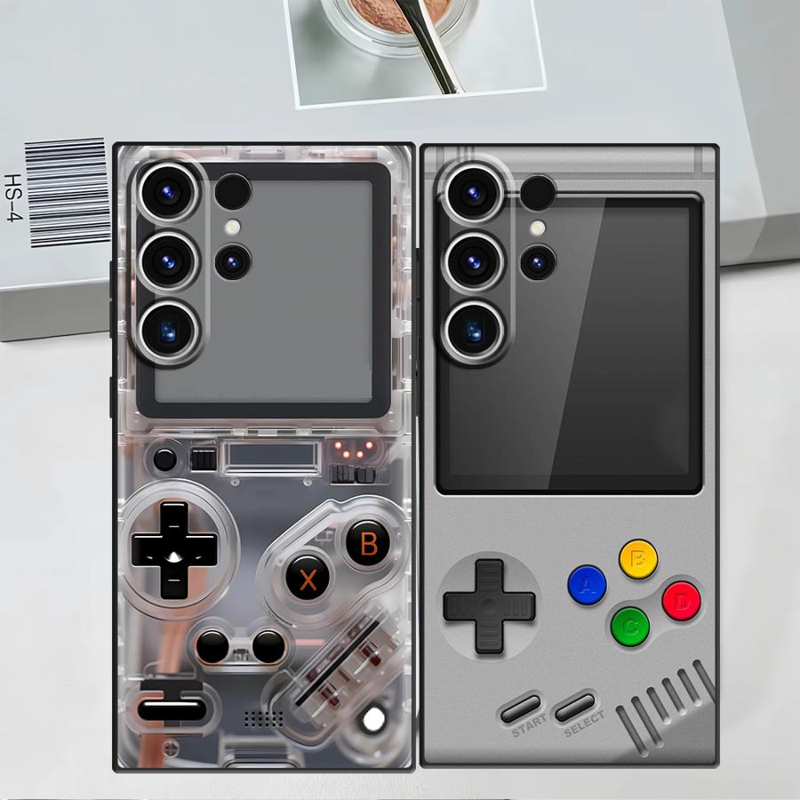 Paarse gaming console telefoon - Gaming Accessories For Your Phone recensie en prijs