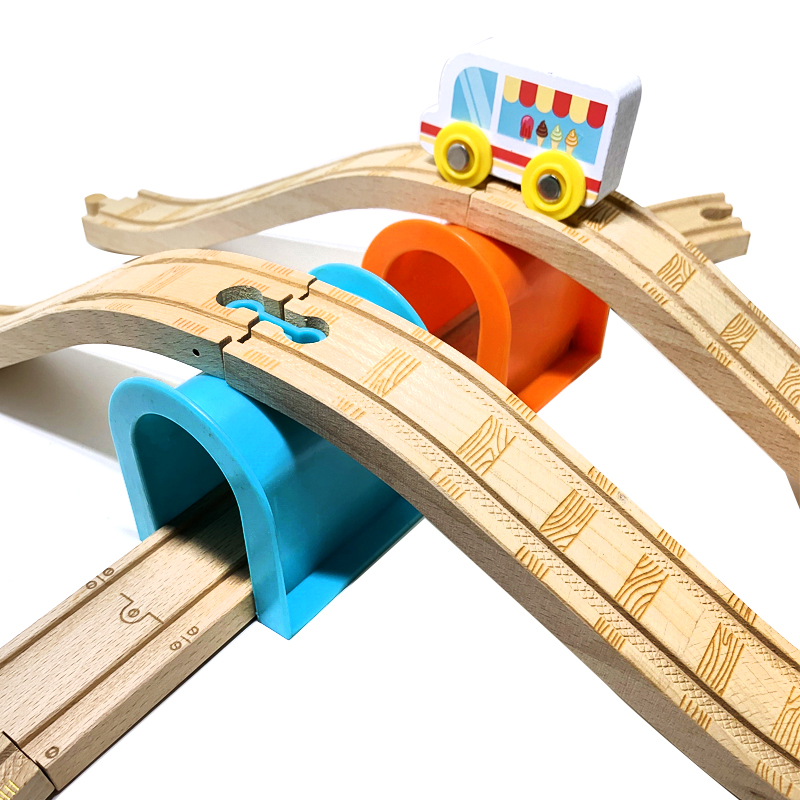 Elektrische trein Houten spoor - Gaming Accessories Boys recensie en prijs