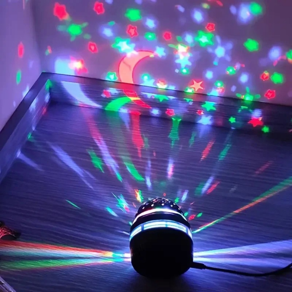 Draagbare LED Sterrennachtlamp - Accessories For Your Gaming Room recensie en prijs