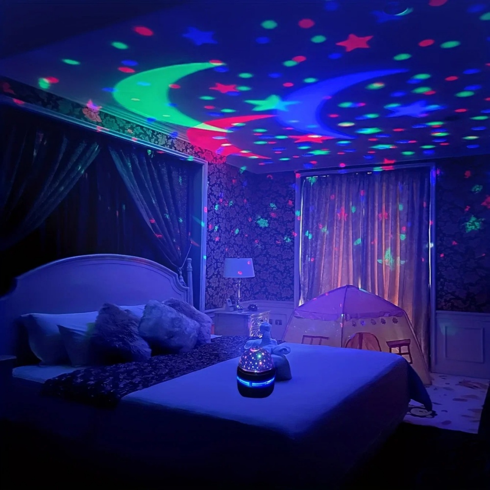 Draagbare LED Sterrennachtlamp - Accessories For Your Gaming Room recensie en prijs