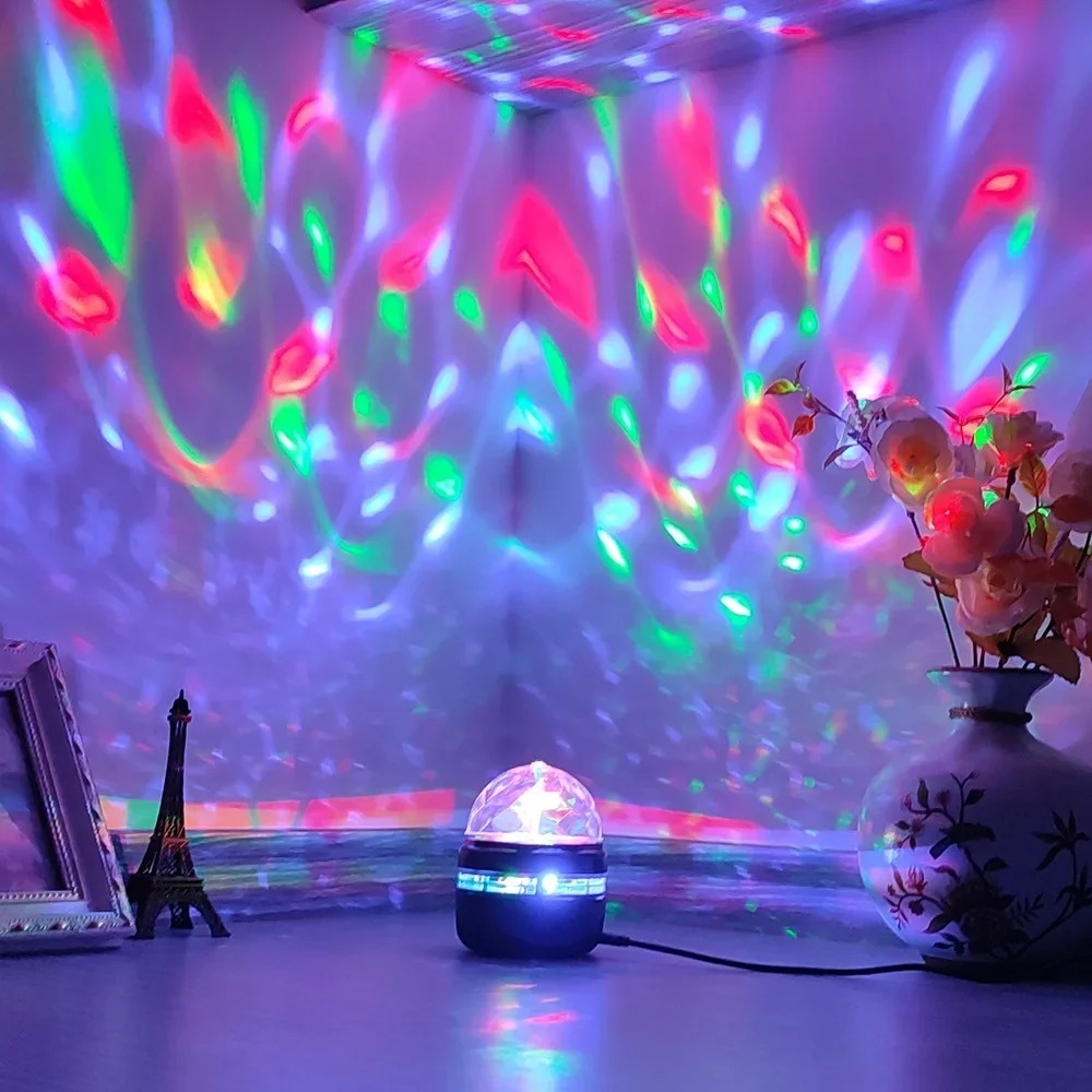 Draagbare LED Sterrennachtlamp - Accessories For Your Gaming Room recensie en prijs