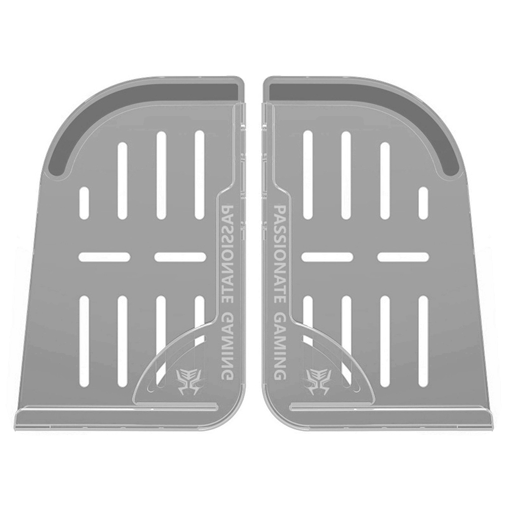 2 stuks zachte siliconen hulp- - Gaming Accessories Holder recensie en prijs