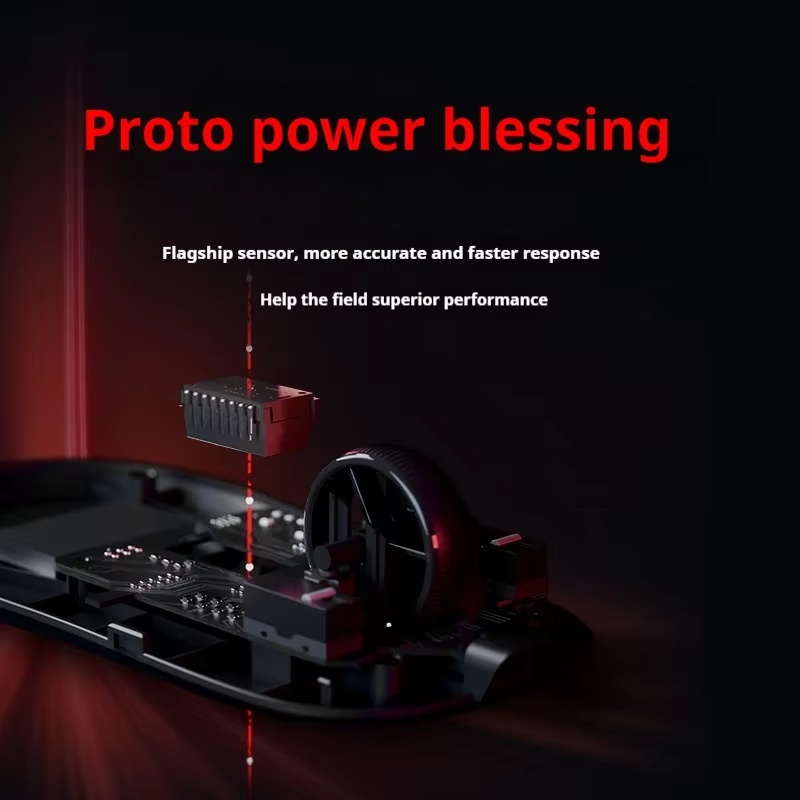 VXE VGN MAD R Major Ultralicht - Gaming Office Accessories recensie en prijs