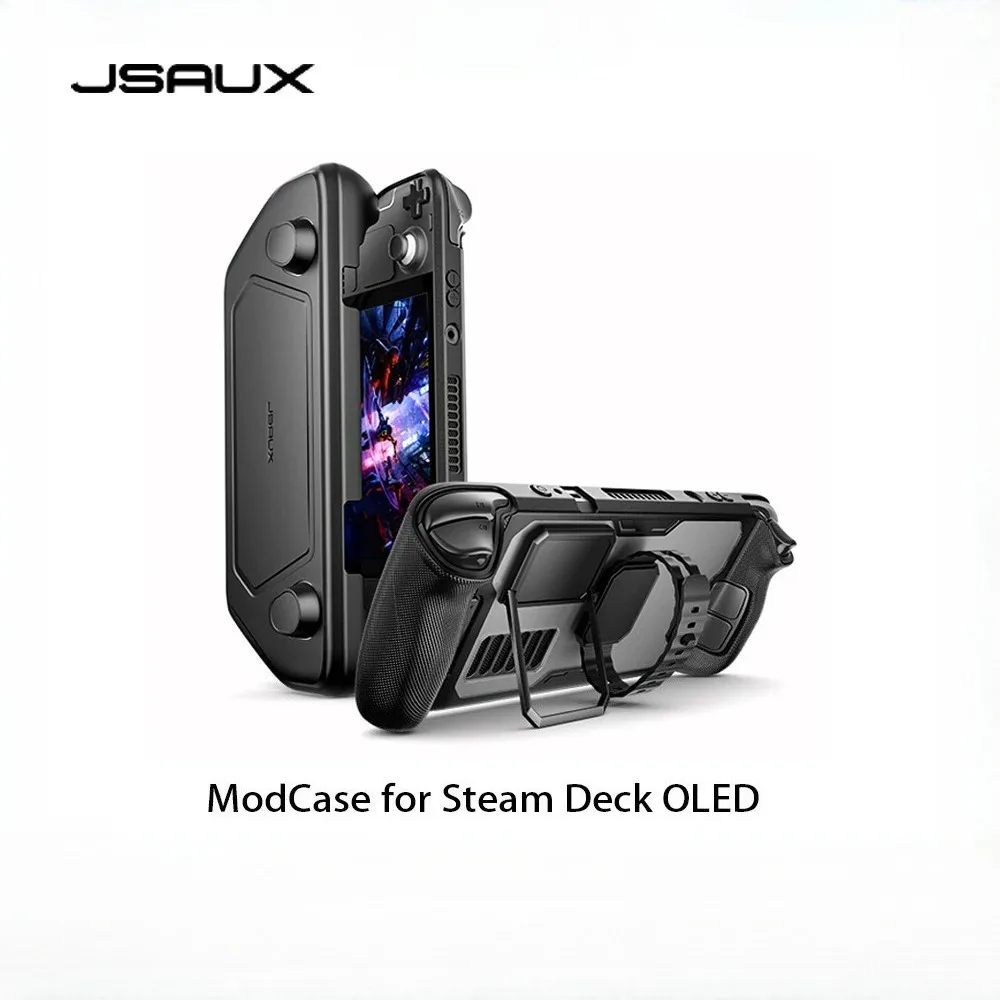 JSAUX ModCase voor Steam Deck  - Gaming Accessories Dropshipping Suppliers recensie en prijs