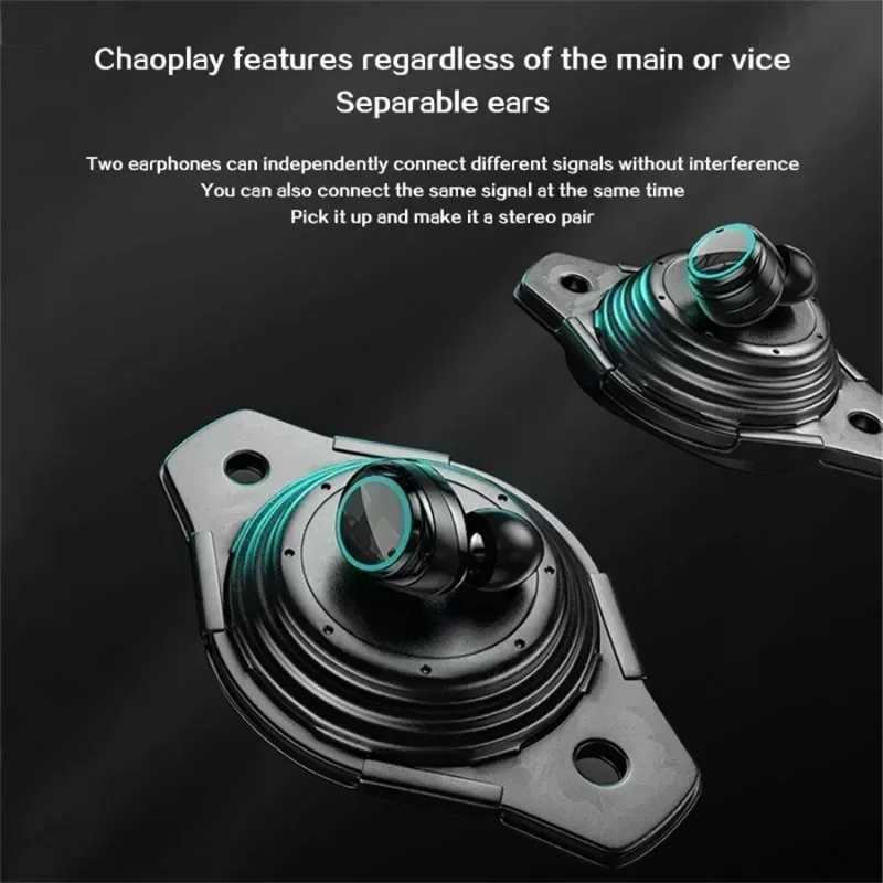 Bluetooth-headset Draadloze Tw - Gaming Accessories For Your Phone recensie en prijs