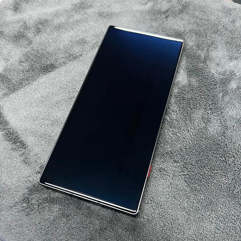 Nubia Red magic 8pro / 8s pro  - Gaming Accessories For Your Phone recensie en prijs