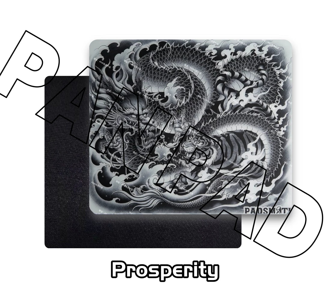 PAN Esports Prosperity Glass G - Gaming Accessories For Valorant recensie en prijs