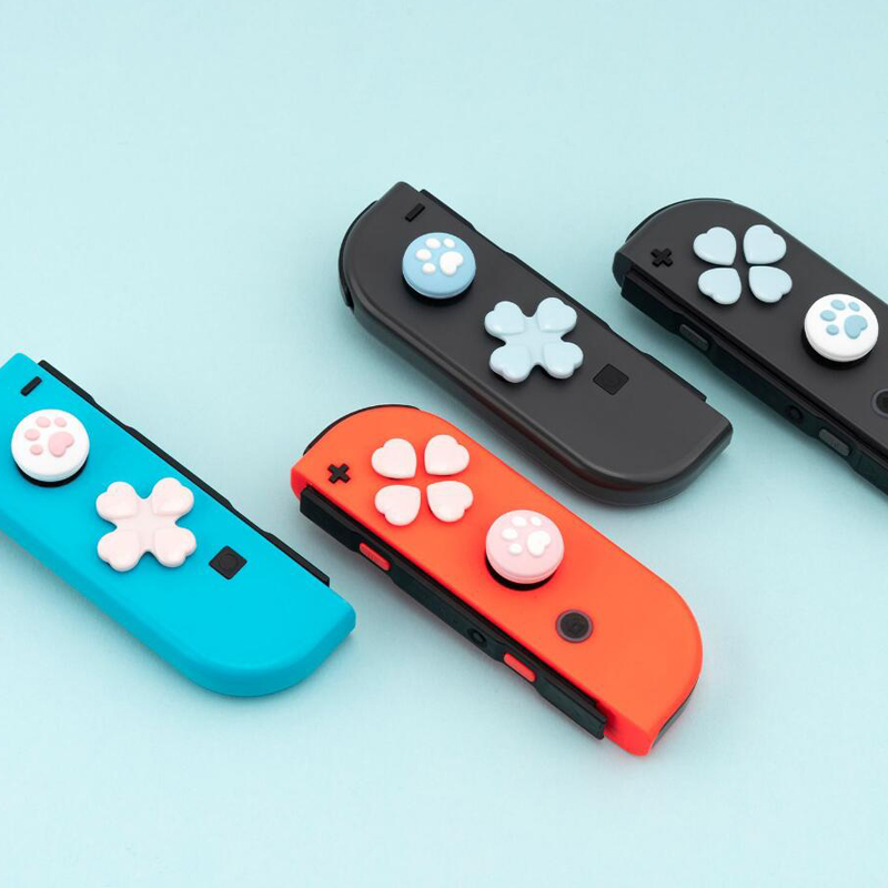 D-pad Cross Direction Knop ABX - Gaming Accessories Holder recensie en prijs