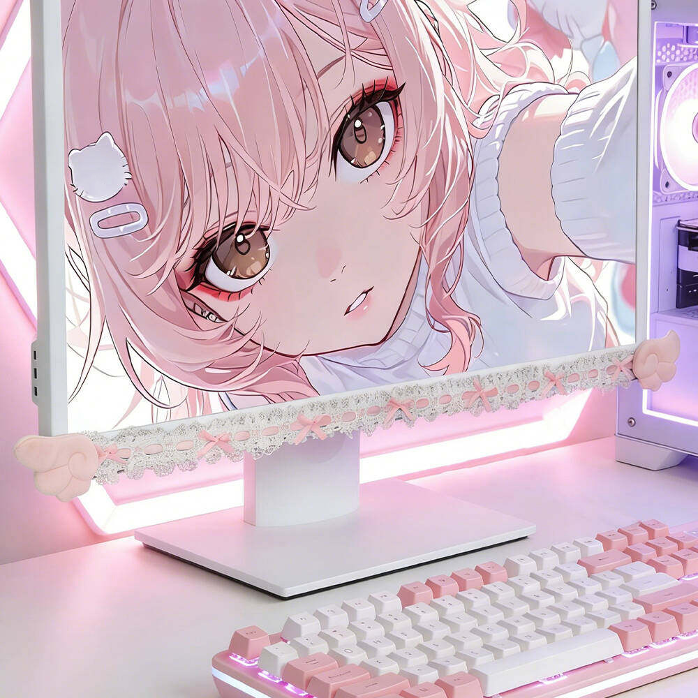 Computermonitor Decoratieve st - Accessories For Your Gaming Room recensie en prijs