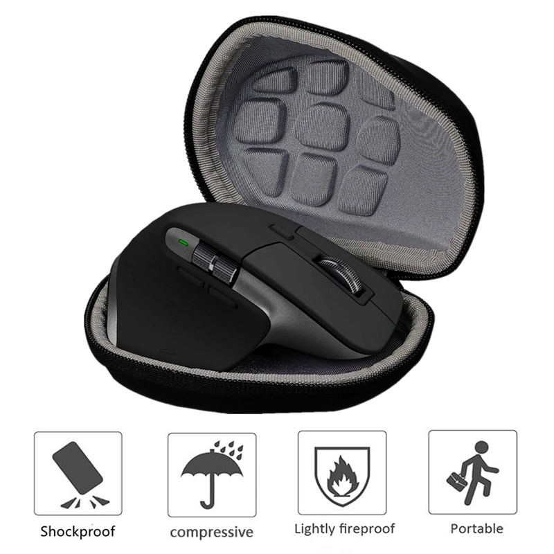 Draagtas Draagbare Gaming Muis - Gaming Accessories Box recensie en prijs