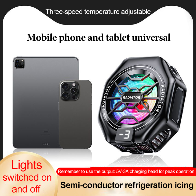 Black Shark Cooler voor mobiel - Gaming Accessories For Your Phone recensie en prijs